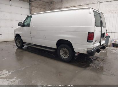 2009 FORD E-250 COMMERCIAL/RECREATIONAL White  Gasoline 1FTNE24W19DA41311 photo #4