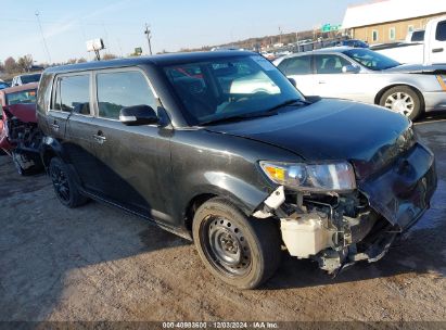 2011 SCION XB Black  Gasoline JTLZE4FE7B1118700 photo #1