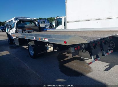 2021 FORD F-600 CHASSIS XL   Diesel 1FDFF6KT1MDA14387 photo #4