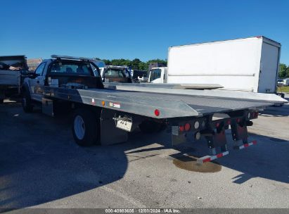 2021 FORD F-600 CHASSIS XL   Diesel 1FDFF6KT4MDA14366 photo #4