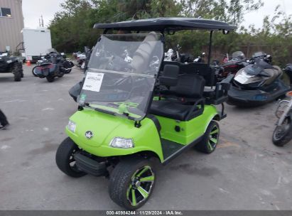 2022 EVOLUTION GOLF CART Green  Other 202214633 photo #3