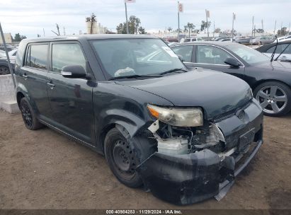 2015 SCION XB Black  Gasoline JTLZE4FE8FJ075331 photo #1