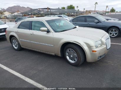 2006 CHRYSLER 300 TOURING Gold  Gasoline 2C3KA53G46H296810 photo #1