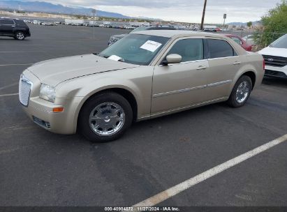 2006 CHRYSLER 300 TOURING Gold  Gasoline 2C3KA53G46H296810 photo #3