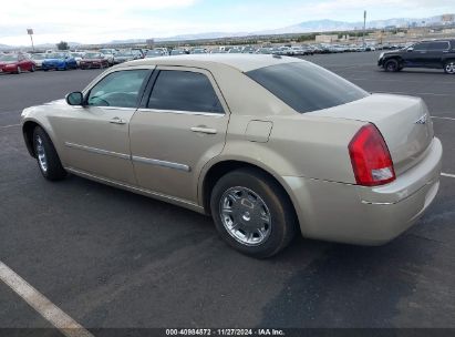 2006 CHRYSLER 300 TOURING Gold  Gasoline 2C3KA53G46H296810 photo #4