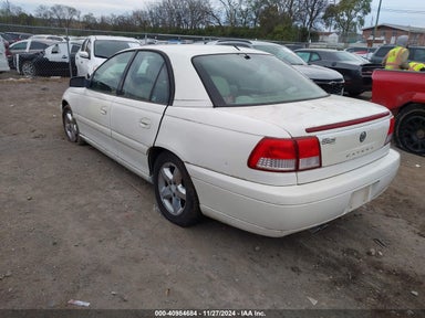 2001 CADILLAC CATERA STANDARD W06VR54R71R003204 photo #4