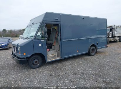 2019 FORD E-450 STRIPPED Gray  Gasoline 1FC3E4K64KDC48657 photo #3