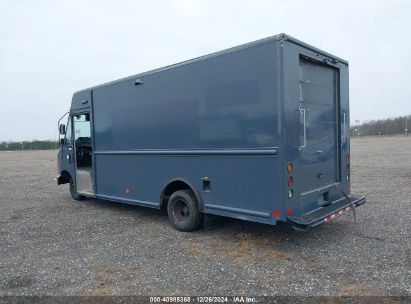 2019 FORD E-450 STRIPPED Gray  Gasoline 1FC3E4K64KDC48657 photo #4