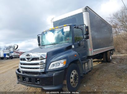 2022 HINO HINO L6   Diesel 5PVNJ7AV4N5T50067 photo #3