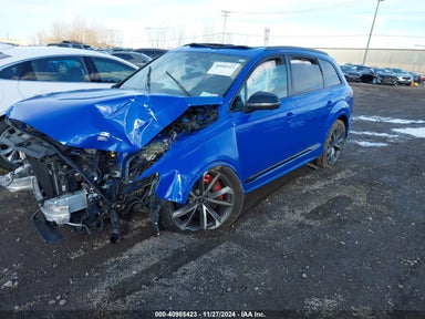 2024 AUDI SQ7 PRESTIGE TFSI QUATTRO TIPTRONIC WA1VWBF73RD006606 photo #3