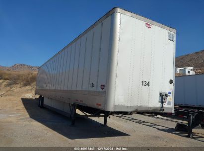 2023 WABASH NATIONAL CORP TRAILER White  Other 1JJV532D0PL380756 photo #1