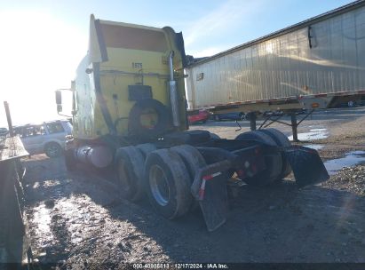 2007 FREIGHTLINER COLUMBIA COLUMBIA Yellow  Diesel 1FUJA6CK87LU60901 photo #4