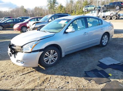 2011 NISSAN ALTIMA 2.5 S Silver  Gasoline 1N4AL2AP9BN432939 photo #3