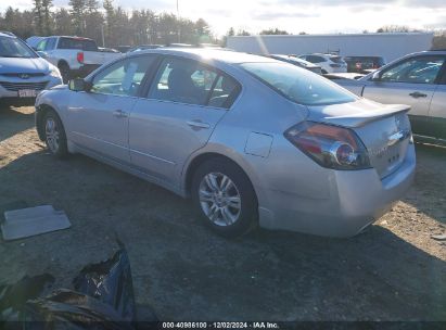 2011 NISSAN ALTIMA 2.5 S Silver  Gasoline 1N4AL2AP9BN432939 photo #4