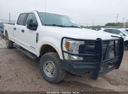 2019 FORD F-350 XL   Diesel 1FT8W3BT2KEG06707 photo #1