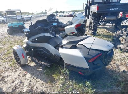 2021 CAN-AM SPYDER ROADSTER RT/RT LIMITED Silver  Gasoline 2BXNBDD20MV003244 photo #4