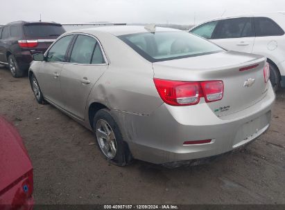 2016 CHEVROLET MALIBU LIMITED LT Tan  Gasoline 1G11C5SA1GF147376 photo #4