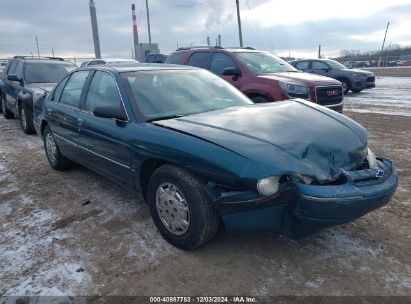 1997 CHEVROLET LUMINA Green  Gasoline 2G1WL52M2V9289421 photo #1