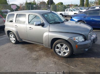 2006 CHEVROLET HHR LT Gray  Gasoline 3GNDA23D96S644730 photo #1