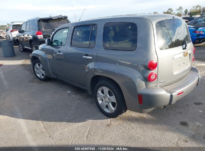 2006 CHEVROLET HHR LT Gray  Gasoline 3GNDA23D96S644730 photo #4