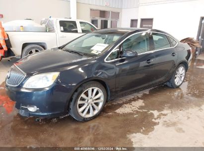 2016 BUICK VERANO CONVENIENCE GROUP Blue  Flexible Fuel 1G4PR5SKXG4110326 photo #3