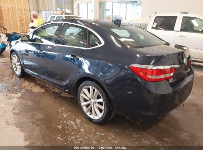 2016 BUICK VERANO CONVENIENCE GROUP Blue  Flexible Fuel 1G4PR5SKXG4110326 photo #4