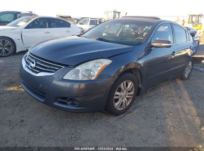 2012 NISSAN ALTIMA 2.5 S Gray  Gasoline 1N4AL2AP1CN560674 photo #3