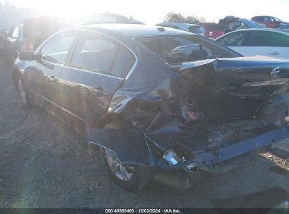 2012 NISSAN ALTIMA 2.5 S Gray  Gasoline 1N4AL2AP1CN560674 photo #4