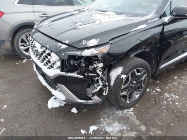 2023 HYUNDAI SANTA FE LIMITED 5NMS4DAL4PH531533 photo #3