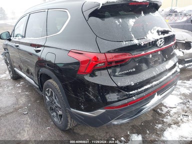 2023 HYUNDAI SANTA FE LIMITED 5NMS4DAL4PH531533 photo #4