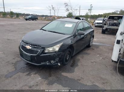 2016 CHEVROLET CRUZE LIMITED LS AUTO Black  Gasoline 1G1PC5SH8G7150700 photo #3