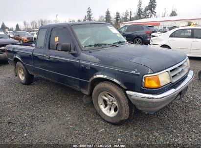 1997 FORD RANGER SPLASH/XLT Blue  Gasoline 1FTCR14X2VPA06087 photo #1