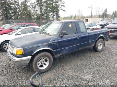 1997 FORD RANGER SPLASH/XLT Blue  Gasoline 1FTCR14X2VPA06087 photo #3