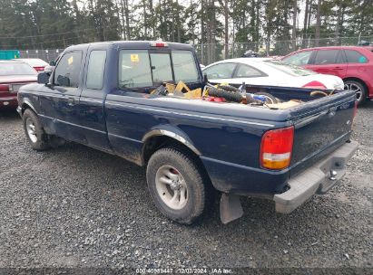 1997 FORD RANGER SPLASH/XLT Blue  Gasoline 1FTCR14X2VPA06087 photo #4