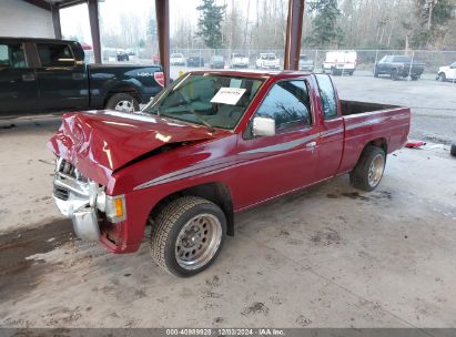 1996 NISSAN TRUCK KING CAB SE/KING CAB XE Red  Gasoline 1N6SD16S0TC383238 photo #3