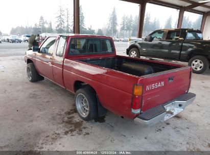 1996 NISSAN TRUCK KING CAB SE/KING CAB XE Red  Gasoline 1N6SD16S0TC383238 photo #4