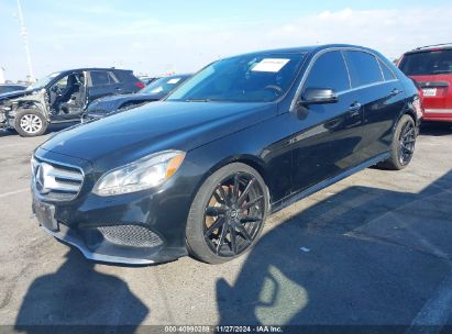 2014 MERCEDES-BENZ E 250 BLUETEC Black  Diesel WDDHF0EB9EA912094 photo #3