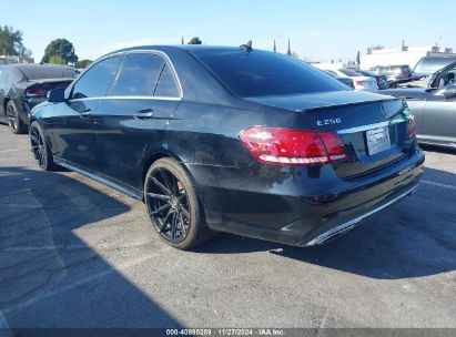 2014 MERCEDES-BENZ E 250 BLUETEC Black  Diesel WDDHF0EB9EA912094 photo #4