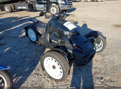 2023 CAN-AM RYKER RALLY EDITION Black  Gasoline 3JB2HEH47PJ001132 photo #1