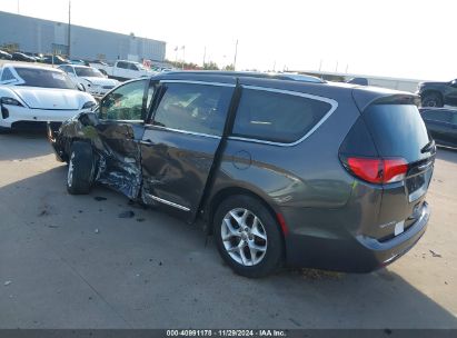 2020 CHRYSLER PACIFICA LIMITED Gray  Flexible Fuel 2C4RC1GG0LR187144 photo #4