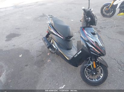 2024 ZHIW 49CC SCOOTER Black  Other HZ2TBCNF0R1009487 photo #1