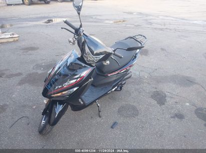 2024 ZHIW 49CC SCOOTER Black  Other HZ2TBCNF0R1009487 photo #3