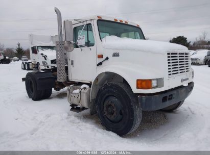 2001 INTERNATIONAL 4000 4700   Diesel 1HSSCAAN11H394876 photo #1