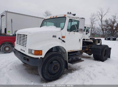 2001 INTERNATIONAL 4000 4700   Diesel 1HSSCAAN11H394876 photo #3