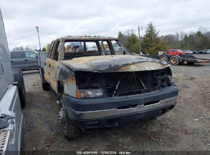 2006 CHEVROLET SILVERADO 3500 LT3 White  Diesel 1GCJK33D76F260366 photo #3