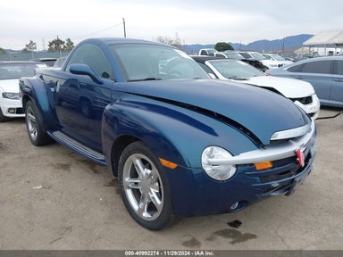 2005 CHEVROLET SSR 1GCES14H55B120653 photo #1