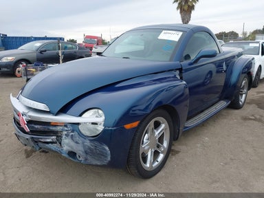 2005 CHEVROLET SSR 1GCES14H55B120653 photo #3