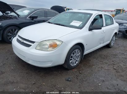 2006 CHEVROLET COBALT LS White  Gasoline 1G1AK55F467703764 photo #3