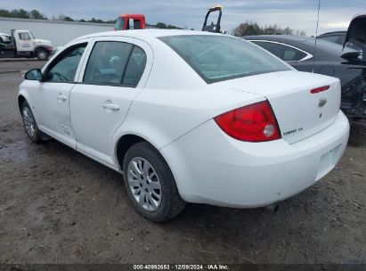 2006 CHEVROLET COBALT LS White  Gasoline 1G1AK55F467703764 photo #4