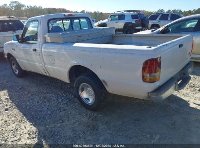 1994 FORD RANGER White  Gasoline 1FTCR10XXRUD82033 photo #4